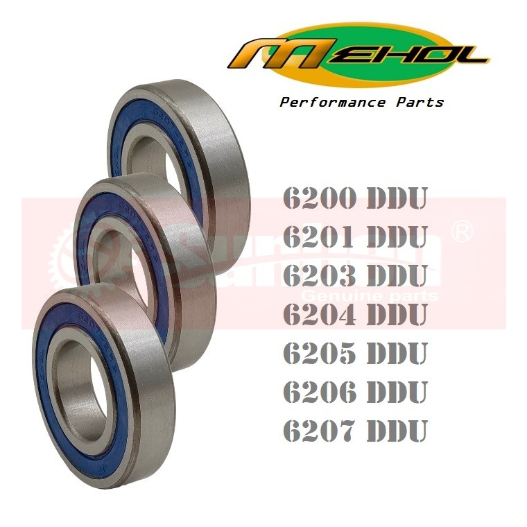 Bearing 6204